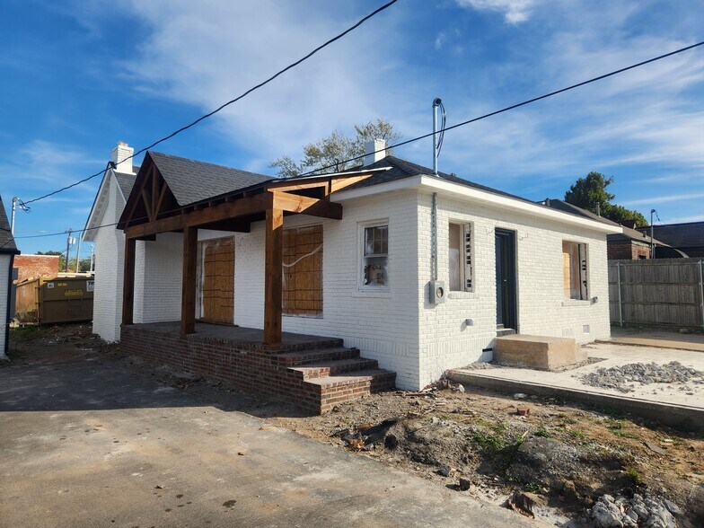 1508 S Gary Ave, Tulsa, OK à louer - Photo de construction - Image 1 de 4