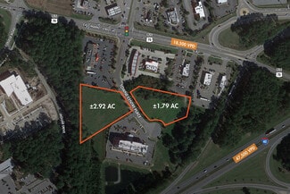 More details for Towne Centre Pl, Smithfield, NC - Land for Sale