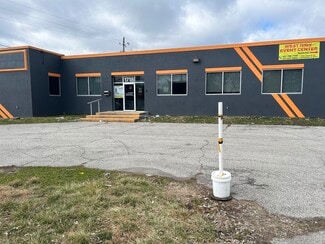Plus de détails pour 1718 Lafayette Rd, Indianapolis, IN - Flex à vendre
