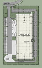 0 Ellis Rd, Joliet, IL à louer Plan de site- Image 2 de 2