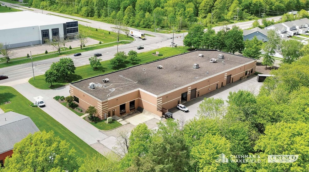 1869 E Aurora Rd, Twinsburg, OH for lease - Building Photo - Image 2 of 4