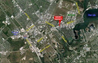 1303 NASA Road One, Houston, TX - Aerial  map view - Image1