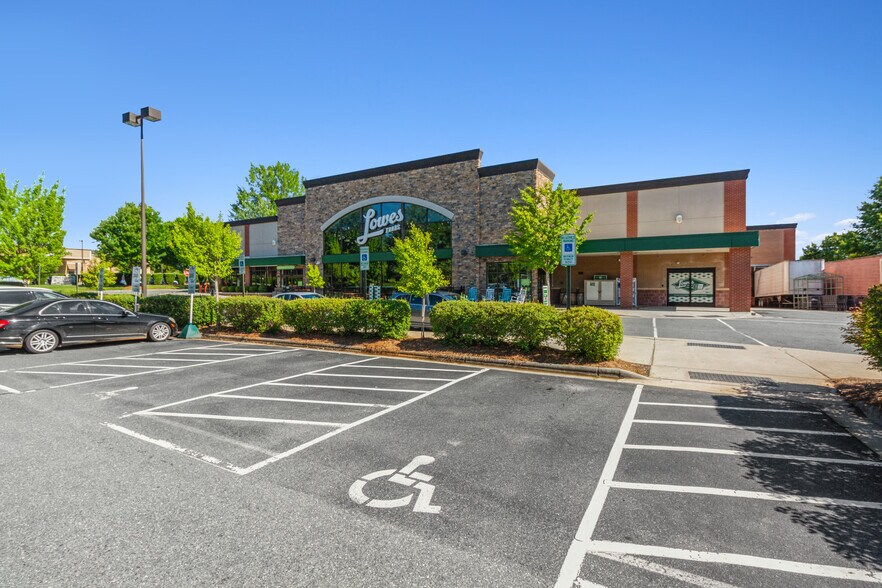 14021 Boren St, Huntersville, NC à vendre - Photo du bâtiment - Image 2 de 6