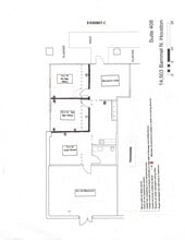 14503 Bammel North Houston Rd, Houston, TX for lease Site Plan- Image 1 of 1
