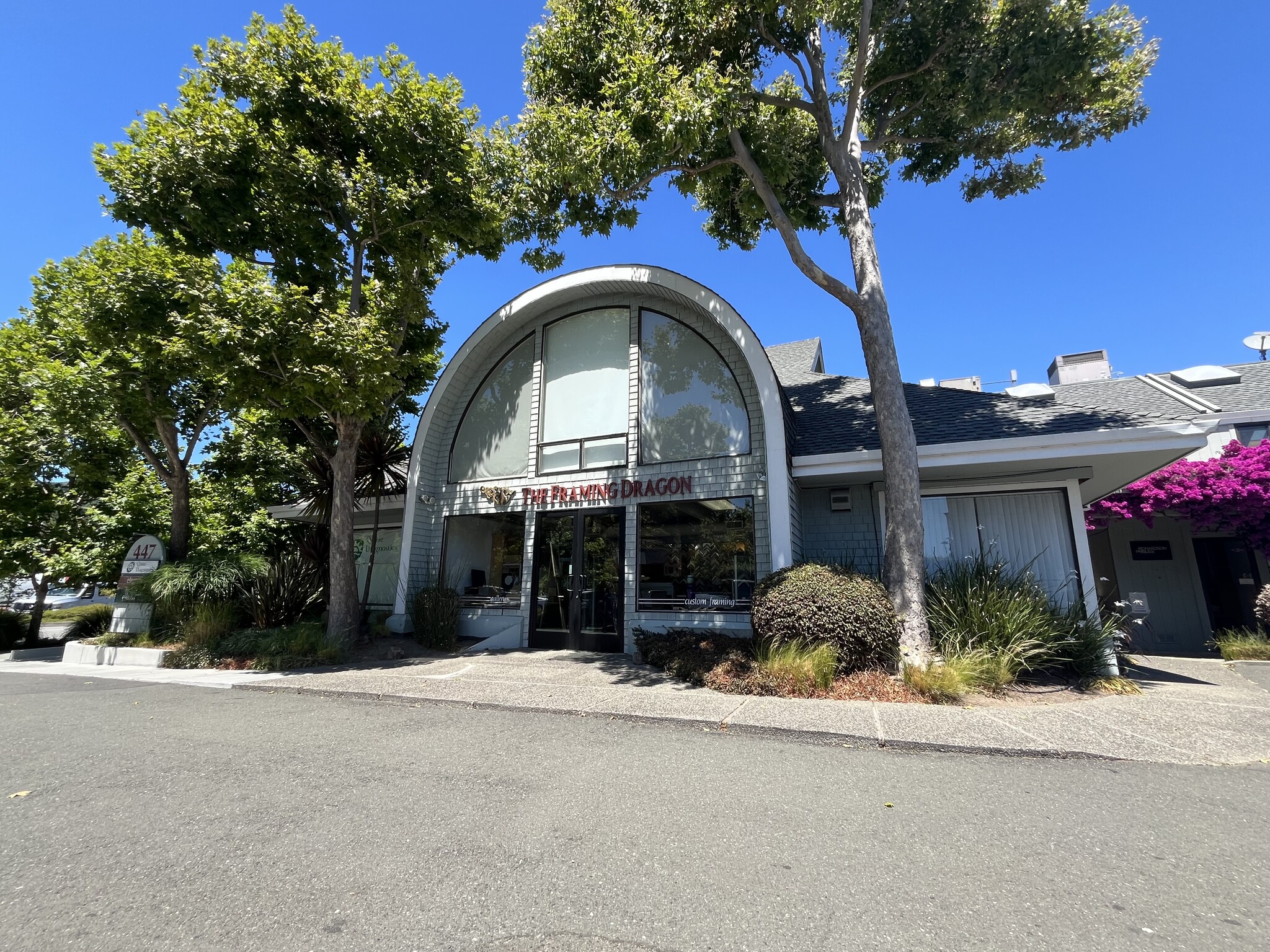 447 Miller Ave, Mill Valley, CA for lease Building Photo- Image 1 of 13
