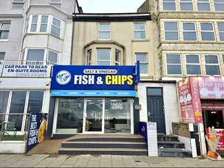 Plus de détails pour 251-253 Promenade, Blackpool - Vente au détail à vendre