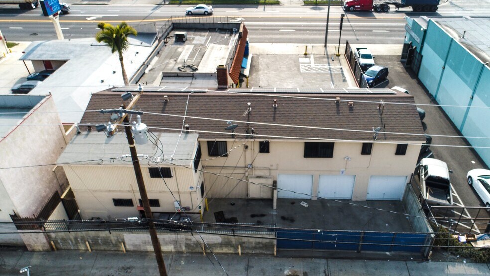 1457 W Pacific Coast Hwy, Long Beach, CA à vendre - Aérien - Image 2 de 6