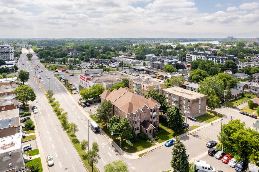 3500 Rue Chalifoux, Laval, QC for sale - Aerial - Image 3 of 3
