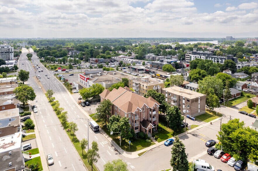 3500 Rue Chalifoux, Laval, QC à vendre - Aérien - Image 3 de 3