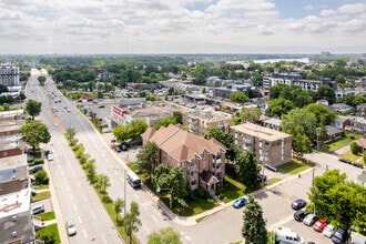 3500 Rue Chalifoux, Laval, QC - Aerial map view