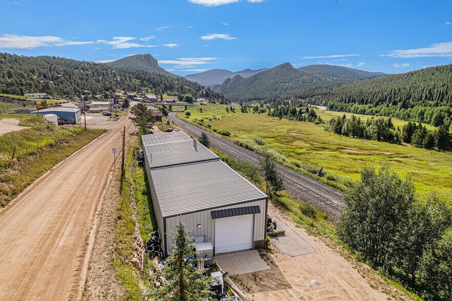 182 Tolland rd, Rollinsville, CO à vendre - Photo du bâtiment - Image 2 de 20