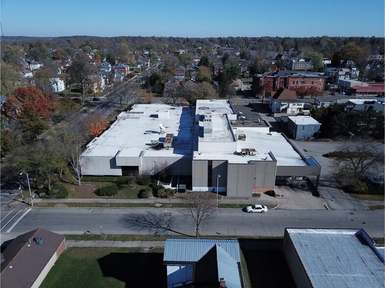 1175 N A St, Richmond, IN for lease - Aerial - Image 2 of 11