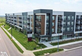 Plus de détails pour 601 W 86th St, Sioux Falls, SD - Bureau/Commerce de détail à louer