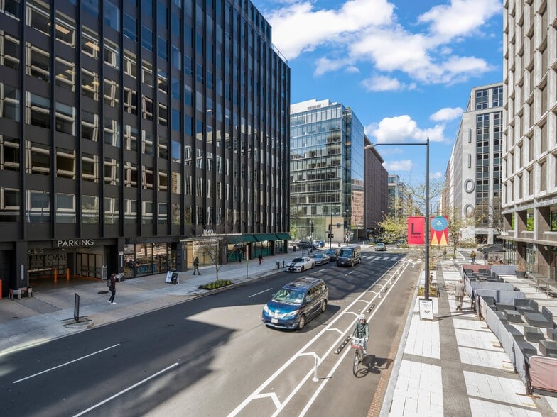 1660 L St NW, Washington, DC for lease - Building Photo - Image 2 of 15