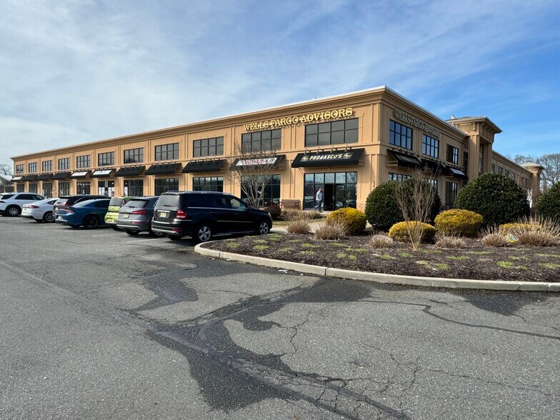 1201 New Rd, Linwood, NJ à louer - Photo du bâtiment - Image 3 de 11