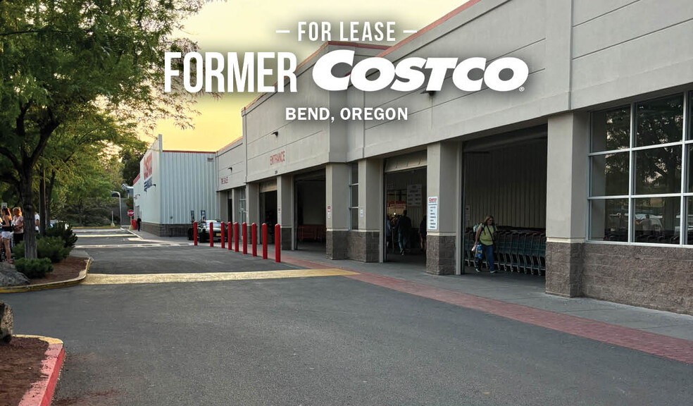 2500 NE US-20 Hwy, Bend, OR for lease - Building Photo - Image 3 of 5