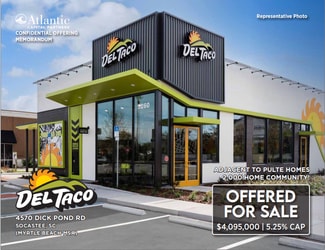 More details for 4570 Dick Pond rd, Myrtle Beach, SC - Retail for Sale