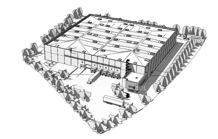 Industriel dans Beaune à louer - Photo du bâtiment - Image 3 de 3