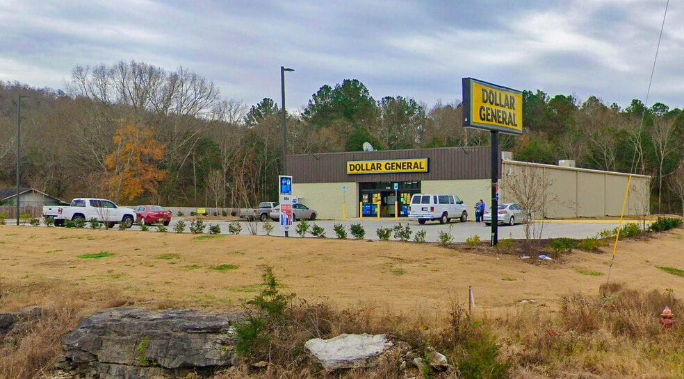 18275 AL Highway 35, Scottsboro, AL à vendre - Photo du bâtiment - Image 2 de 3