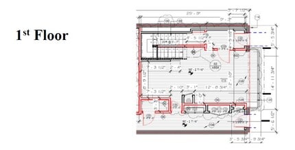 1318 9th St NW, Washington, DC for lease Floor Plan- Image 1 of 1