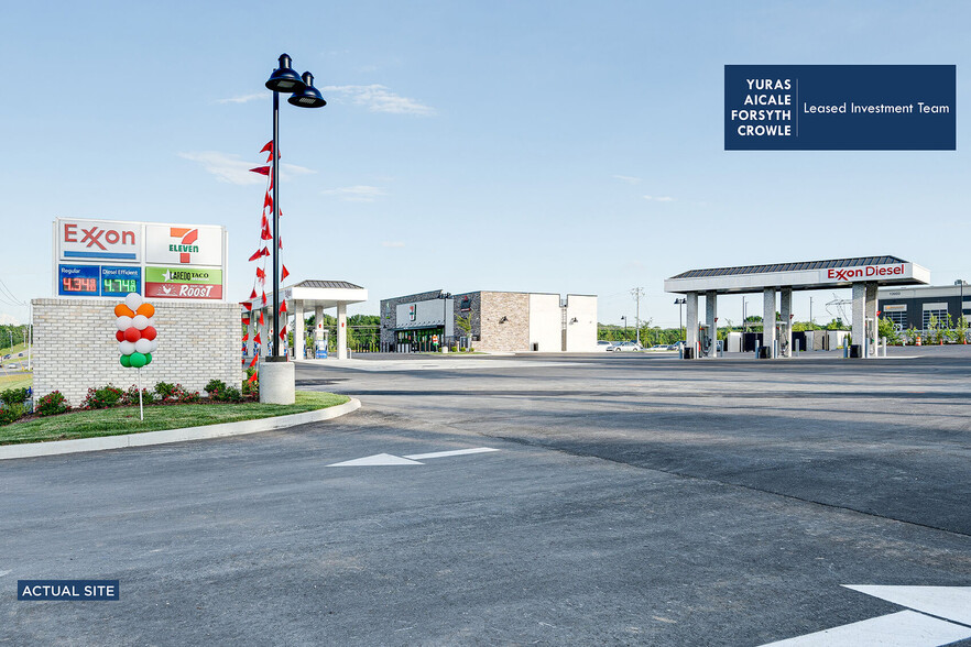 8000 Golden Bear Gateway, Mt Juliet, TN à vendre - Photo du bâtiment - Image 1 de 1