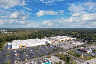 1919 Wells Rd, Orange Park, FL - AÉRIEN  Vue de la carte - Image1