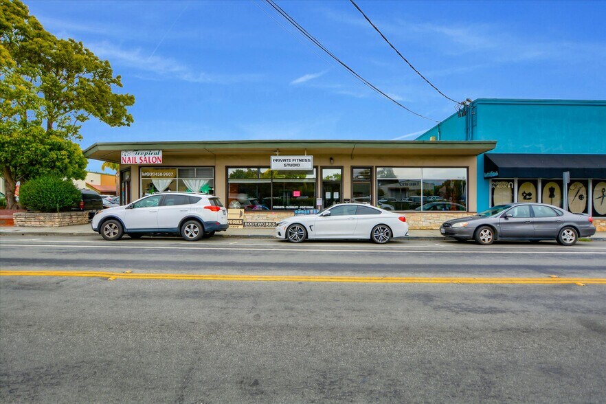 1622-1626 Seabright Ave, Santa Cruz, CA for sale - Primary Photo - Image 1 of 8
