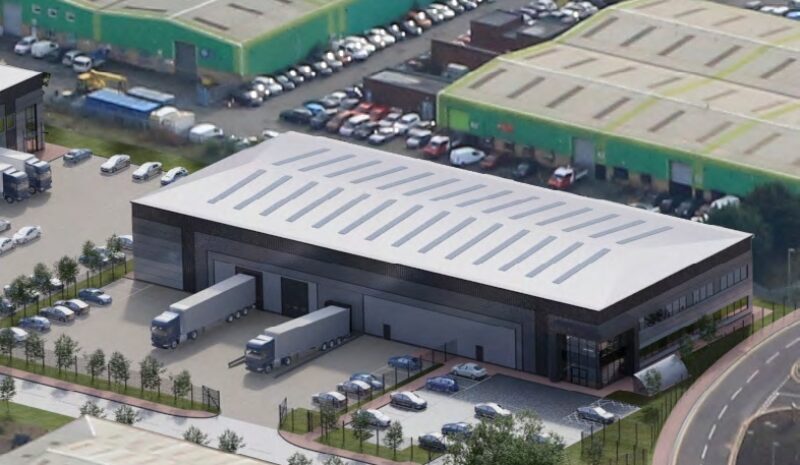 Velocity, Liverpool à vendre - Photo du bâtiment - Image 2 de 3