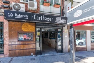 Retail in Madrid, Madrid for lease Interior Photo- Image 1 of 12