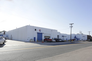 Pepsi Distribution Center - Commercial Real Estate