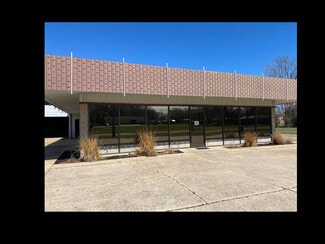 More details for 127 Hemlock St, Columbus, MS - Industrial for Lease