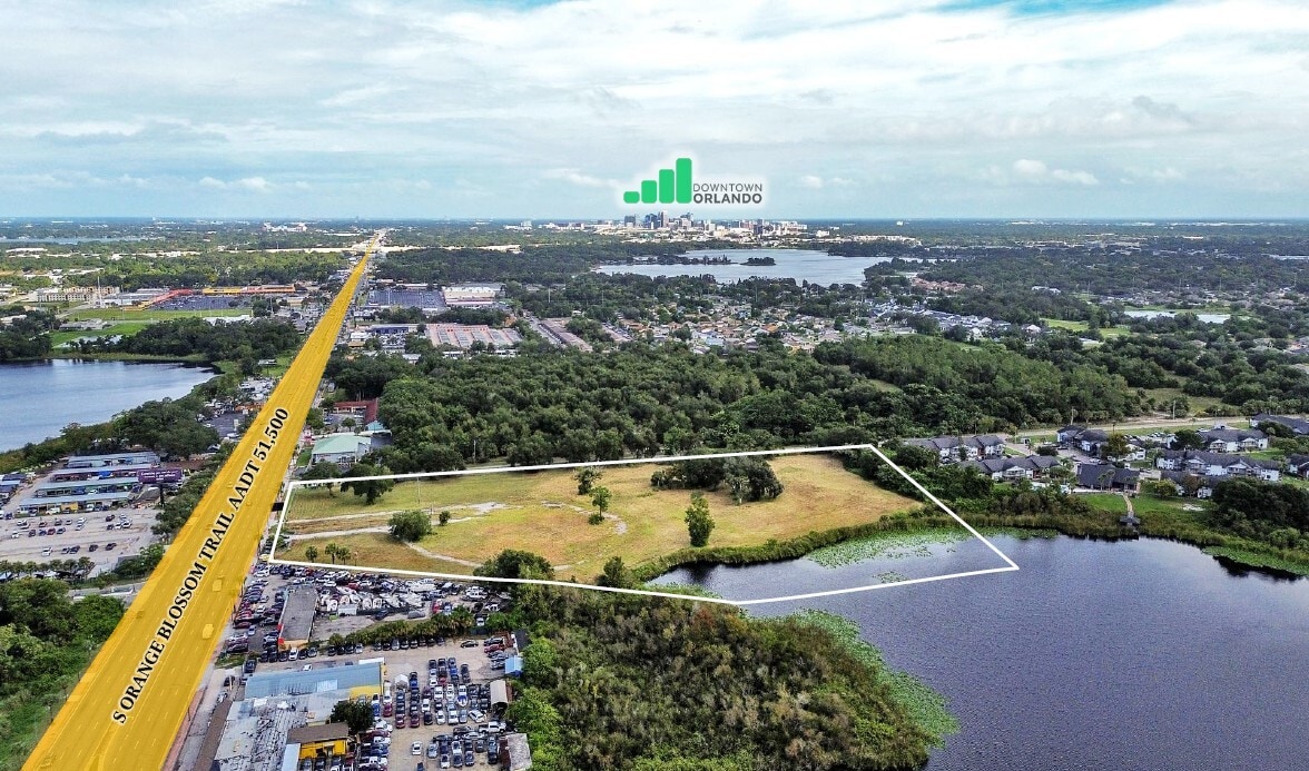 4893 S Orange Blossom Trl, Orlando, FL for sale Building Photo- Image 1 of 7