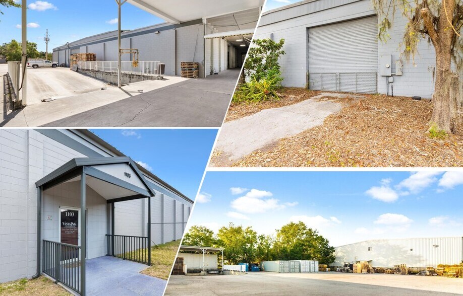 1103 Thomas Ave, Leesburg, FL à louer - Photo du bâtiment - Image 2 de 35