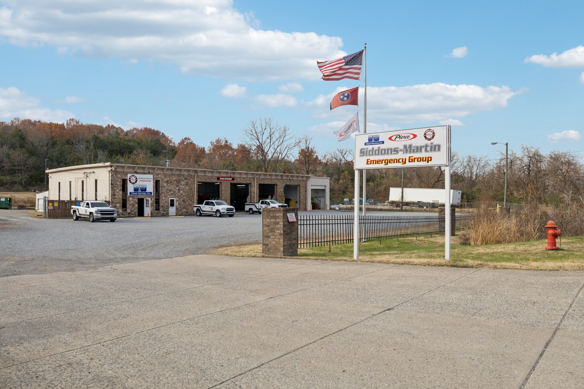 3502 Dickerson Pike, Nashville, TN à vendre Photo principale- Image 1 de 138