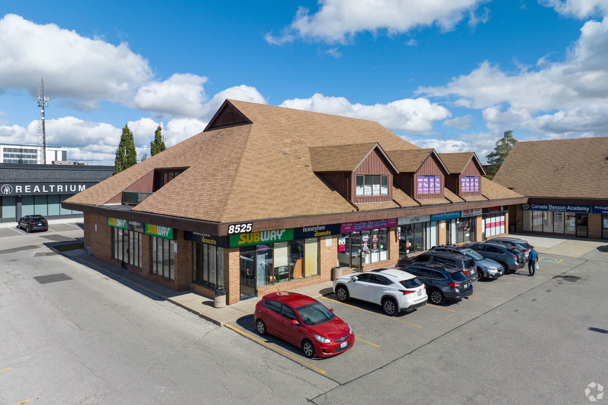 8525 Mccowan Rd, Markham, ON for sale Primary Photo- Image 1 of 1