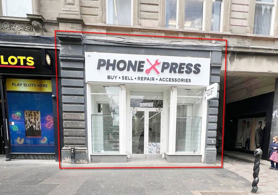 78 High St, Dundee for sale Primary Photo- Image 1 of 5