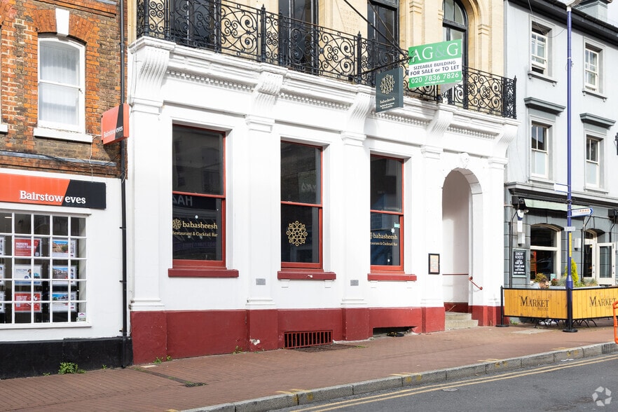 32-34 Earl St, Maidstone à louer - Photo du bâtiment - Image 2 de 2