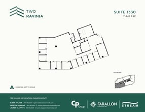 1 Ravinia Dr, Atlanta, GA for lease Floor Plan- Image 1 of 1