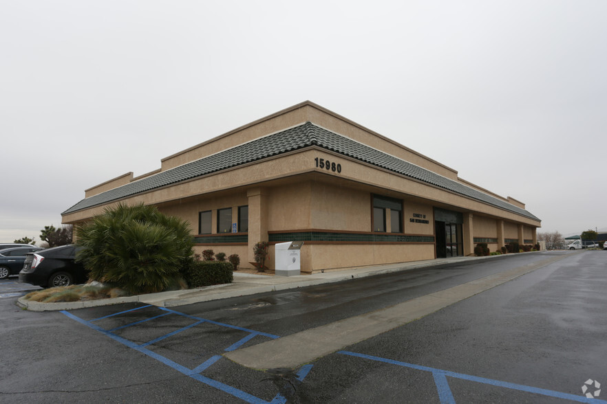 15980 Main St, Hesperia, CA for sale - Primary Photo - Image 1 of 1