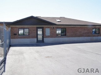 Plus de détails pour 389 Roberts Ct, Grand Junction, CO - Industriel à vendre