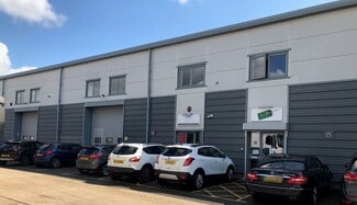 More details for 33 The Ridgeway, Iver - Industrial for Lease