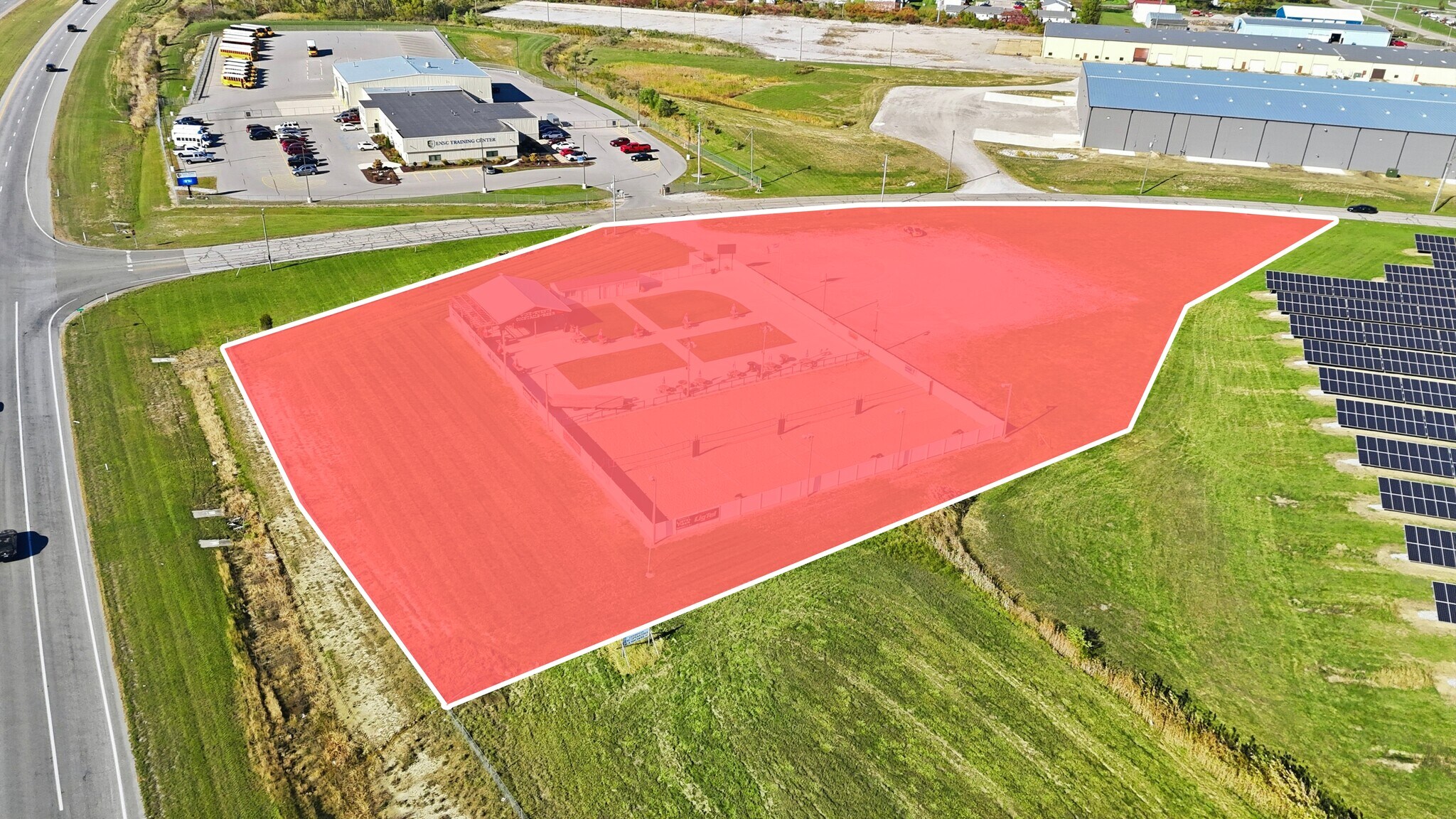 555 Ohio st, Kendallville, IN à vendre Photo du bâtiment- Image 1 de 56