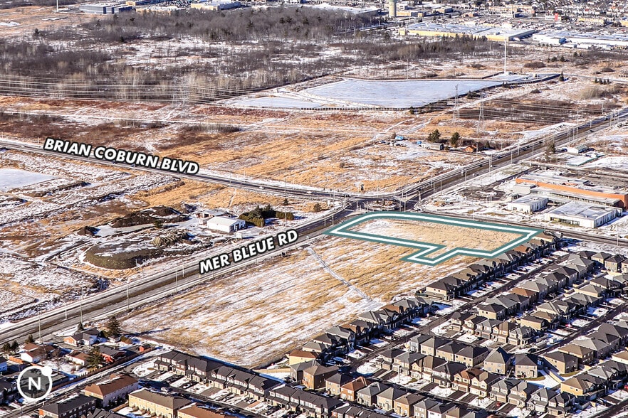 2275 Mer Bleue Rd, Ottawa, ON for sale - Primary Photo - Image 1 of 1