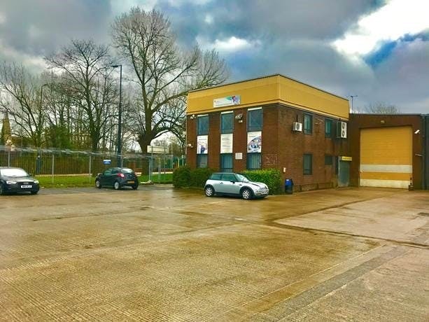 Mode Wheel Rd, Salford for lease - Building Photo - Image 1 of 2