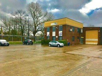 More details for Mode Wheel Rd, Salford - Industrial for Lease