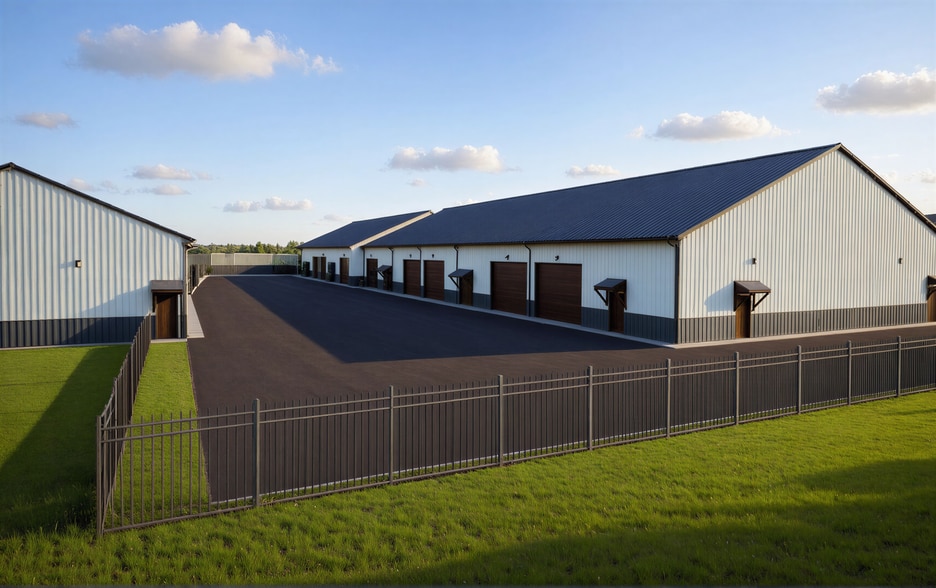 6515 Stellhorn Rd, Fort Wayne, IN for lease - Building Photo - Image 3 of 5