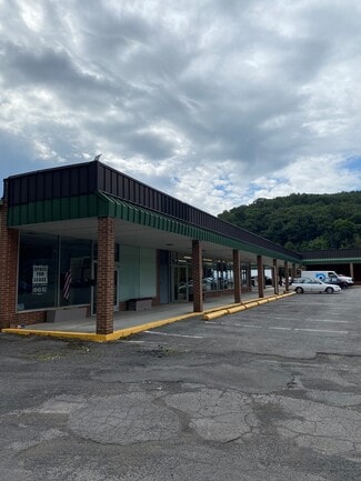 Plus de détails pour 1313 National Hwy, Lavale, MD - Commerce de détail à louer