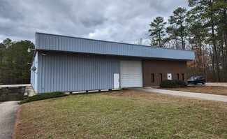 Plus de détails pour 3810 Corporate Rd, Petersburg, VA - Industriel à louer