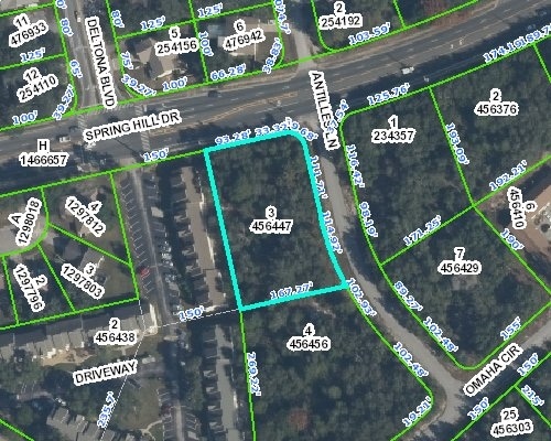 0 Spring Hill Dr, Spring Hill, FL for sale - Primary Photo - Image 1 of 7