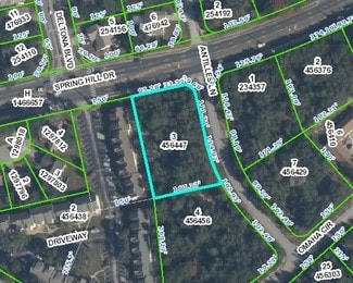 Plus de détails pour 0 Spring Hill Dr, Spring Hill, FL - Terrain à vendre